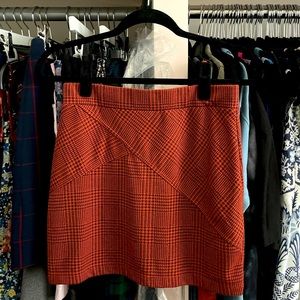 Free People Mini Skirt